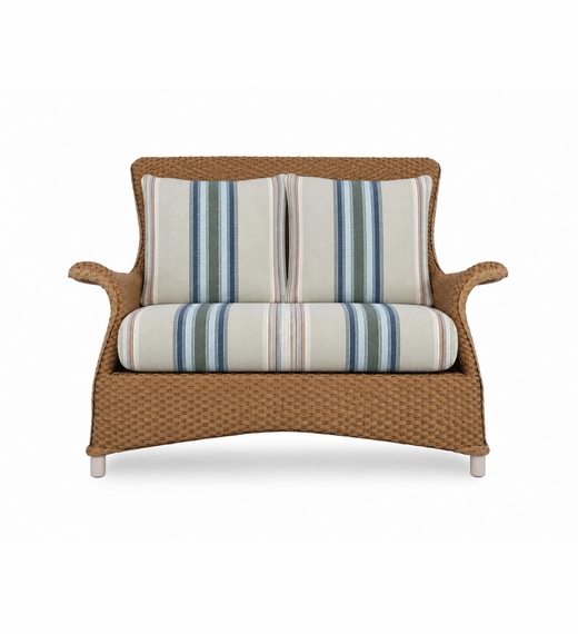 Mandalay Chair and a half cushion