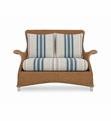 Mandalay Chair and a half cushion