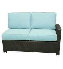 North Cape Cabo Sectional Loveseat Replacement Cushions (Left or Right Side)