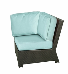 North Cape Cabo Small Corner Sectional Chair Replacement Cushions