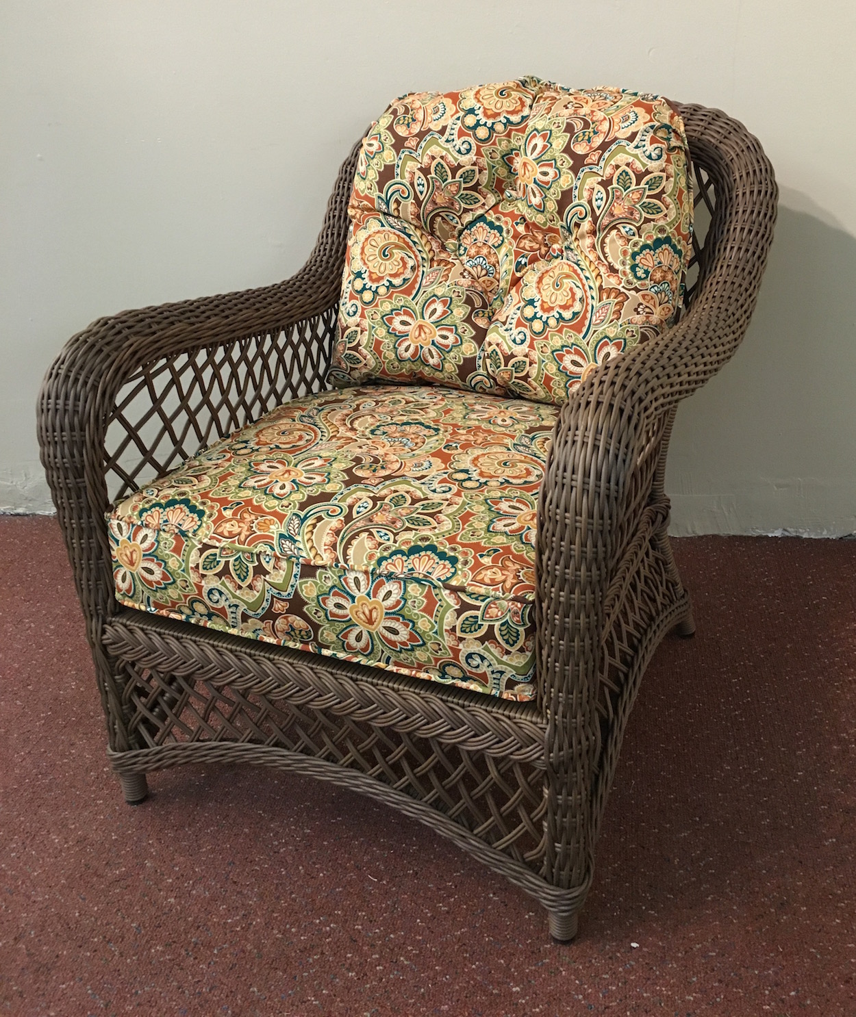 North Cape Closeout Chair Cushions