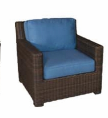 North Cape Monterey Lounge Chair Replacement Cushions