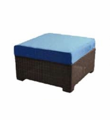 North Cape Monterey Ottoman Replacement Cushion