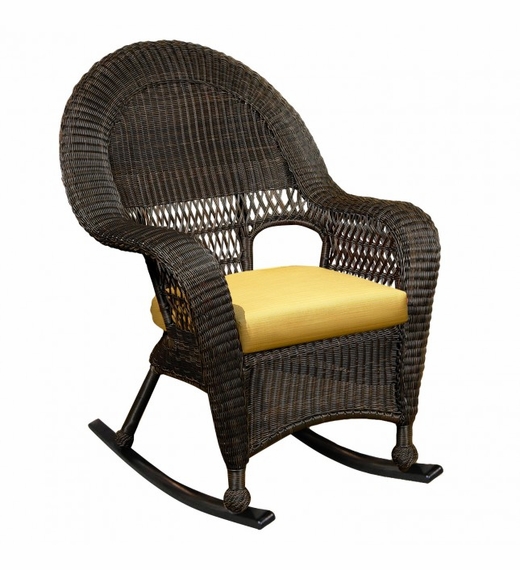 North Cape Rocker/Dining Chair Cushion