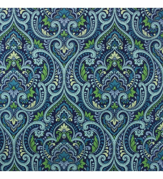 parkview-lagoon - Indoor/Outdoor Fabric