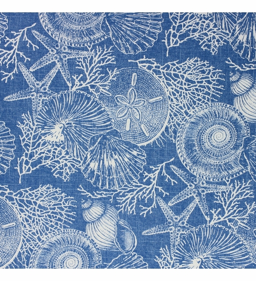 saltwater-sky - Indoor/Outdoor Fabric