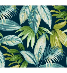 seneca-navy: Indoor/Outdoor Fabric