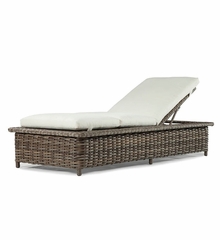 St Simons Adjustable Chaise Cushions