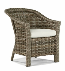 St Simons Game Chair Cushion