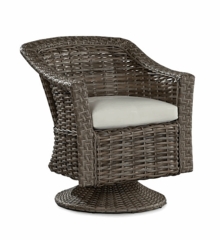 St Simons Swivel Game Chair Cushion