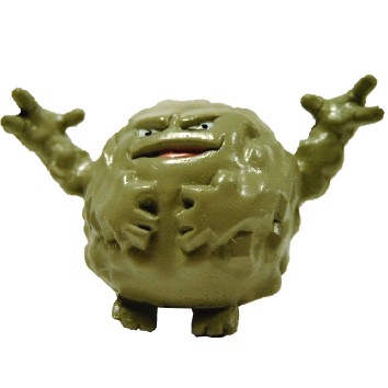 Graveler Pokemon Figure | Pokemon Toys from PokemonZone.com