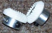 103361AS -  Helical Cut Gear Set - Replacement Set for 163997 & 163361 - Fits all 500/800 Stylist - Archer and Brother Bicor VX1005