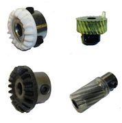 Futura & Athena Series Lower Gear Replacement & Timing Guide