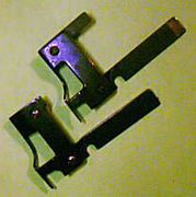 Position Bracket - Slant-O-Matic Series - Used