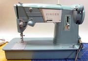 Singer 327K Owners Manual