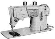 Singer 328 Owners Manual