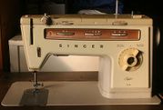 Singer 518 538 Owners Manual