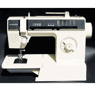Singer 6212 lever mechanism diagram