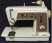 Singer 646 - 646E3 646E6 646E7