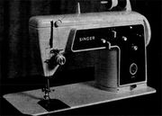 Singer 657 677 Owners Manual