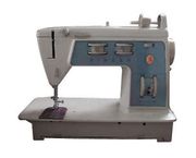 Singer 756 Owners Manual