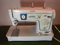 Singer Fashion Mate 477