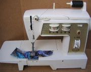 Singer Owner Manual 740-760