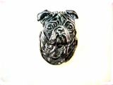 Pug Head C579