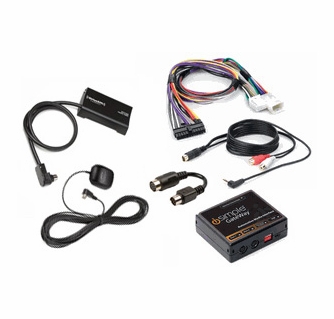 MAS◾️サウラライトアメジスト＋MGM証明書(追送分) Complete Sirius XM Install Kit for Factory GM Vehicles