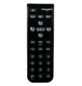 OEM SiriusXM Remote Control (SXABB2 / SXABB1) – Replacement For All Sirius Satellite Radios, Includes Battery