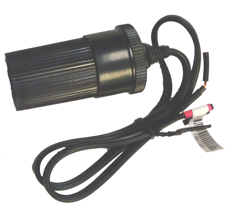 cigarette lighter adapter replacement Replacement XM Radio Cigarette Lighter Pigtail Adapter