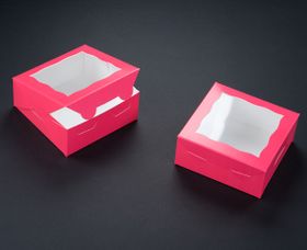Pink Boxes