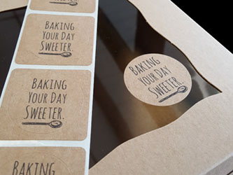 Favor Labels