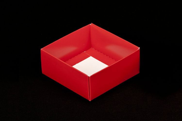 Completed Simplex Truffle Box