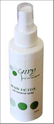 Anti-bacterial spray - Detox