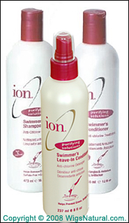 Avoid Twisted and Knotted Hair - Solution for Swimming Avoid Twisted and Knotted Hair - Solution for Swimming