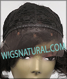 BOBBI BOSS Lace Front Wig MHLF-J (ANN), Premium Human Hair wig, color ...