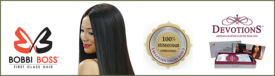 Bobbi Boss Remi Lace Human Hair Wigs