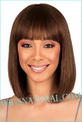 BobbiBoss human hair wig, BOSS WIG MH1260 ALLIE