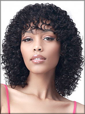 BOSS Wig Human Hair Wig, MH1282 BRONE