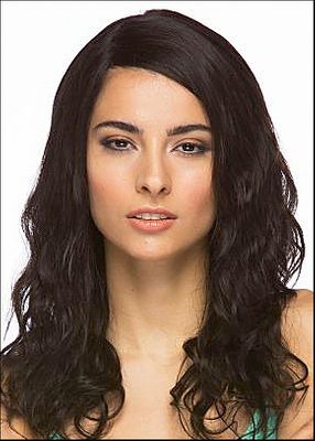 Elegante Wig Collection, Brazilian Remy Human Hair, Side Part Lace Front Wig, Hairstyle HL Becca