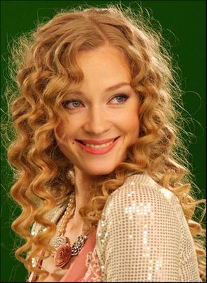 Celebrity lace wig, model WN-CLB-009, European virgin hair lace wig, Brazilian virgin hair Lace wig, Chinese virgin hair lace wig