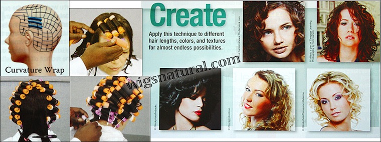 Curvature Wrap Technique Curvature Wrap Technique