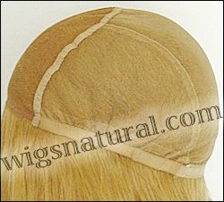 Custom 3-tones Virgins wig, model 3VWGL-GBlonde-TSStraight-M11Nx12Nx19-20, European virgin hair lace wig, Brazilian virgin hair Lace wig, Chinese virgin hair lace wig
