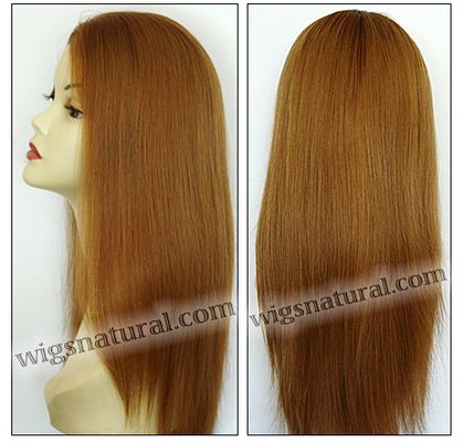 Custom T-Virgins wig, model TVWGL-LCopper-SStraight-M22T26x22-22, European virgin hair lace wig, Brazilian virgin hair Lace wig, Chinese virgin hair lace wig Custom T-Virgins wig, model TVWGL-LCopper-SStraight-M22T26x22-22, European virgin hair lace wig, Brazilian virgin hair Lace wig, Chinese virgin hair lace wig