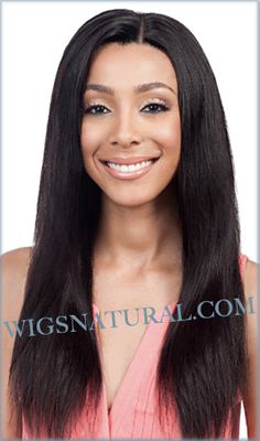 BOBBI BOSS DEVOTIONS Artisan-Crafted Luxury Remi wig, MHVDL02 STRAIGHT