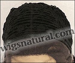 Elegante Wig Collection, Brazilian Remy Human Hair, Ear to Ear Lace Front Wig, Hairstyle HL Ariana, Color shown natural black