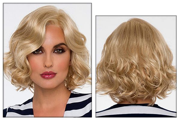 Envy Lace front Mono part wig Coco