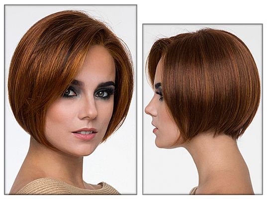 Envy Lace front Mono part wig Eve