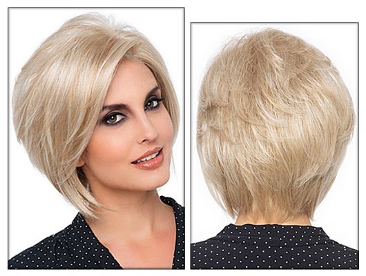 Envy Lace front Mono part wig Juliet
